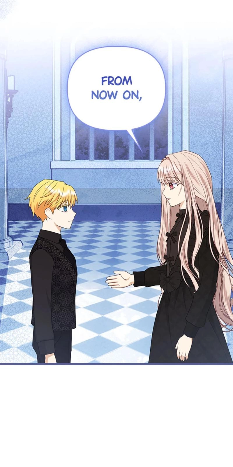 Read Loved by the Villains chapter 2 image 52 on Lezhin