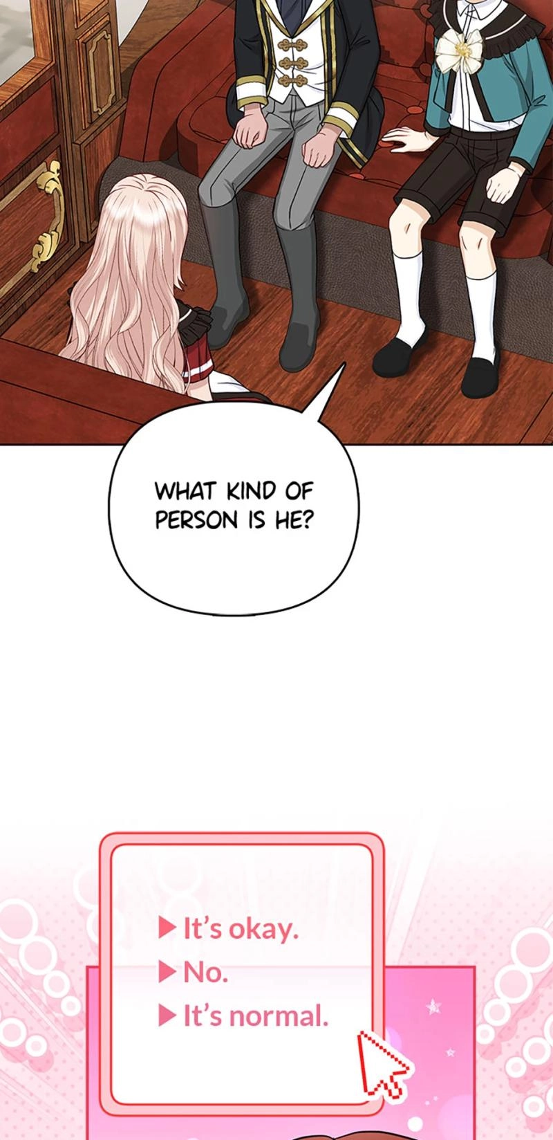 Read Loved by the Villains chapter 21 image 12 on Lezhin