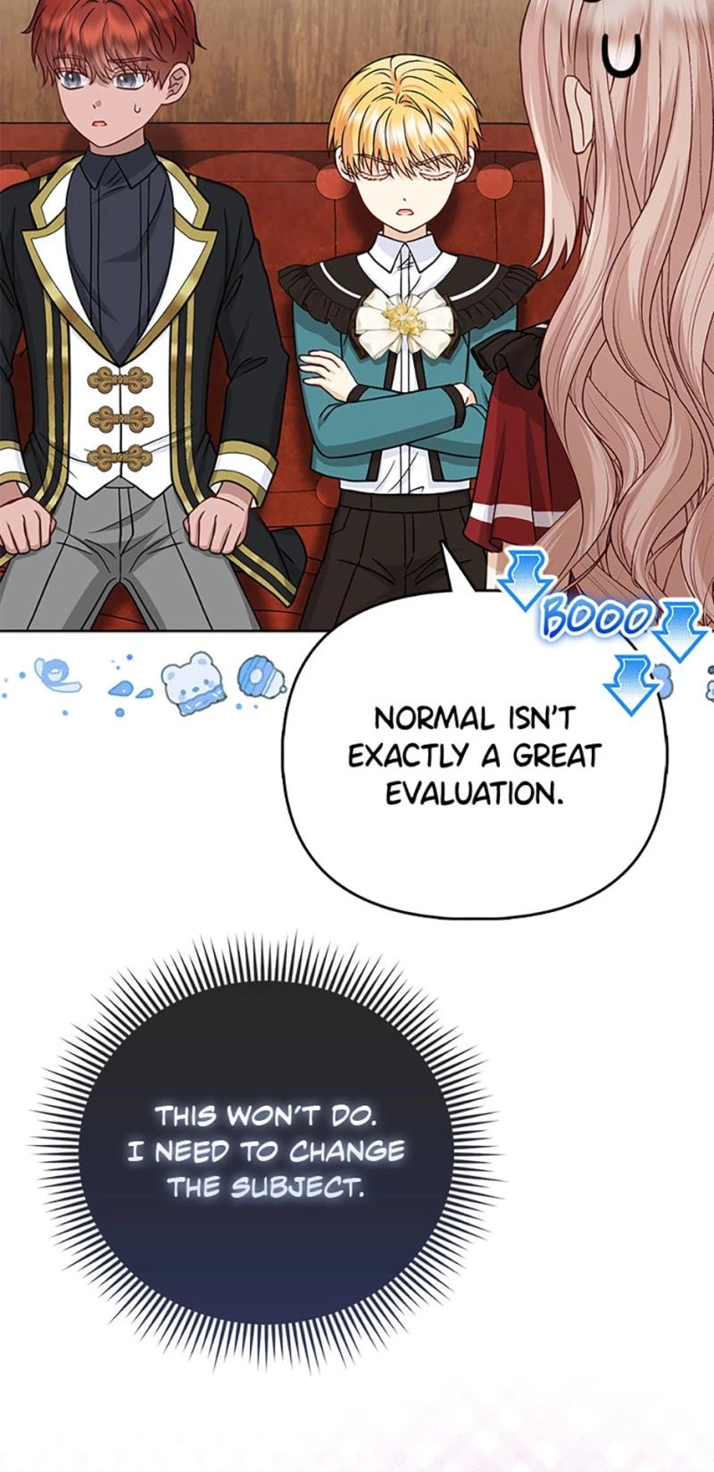 Read Loved by the Villains chapter 21 image 14 on Lezhin
