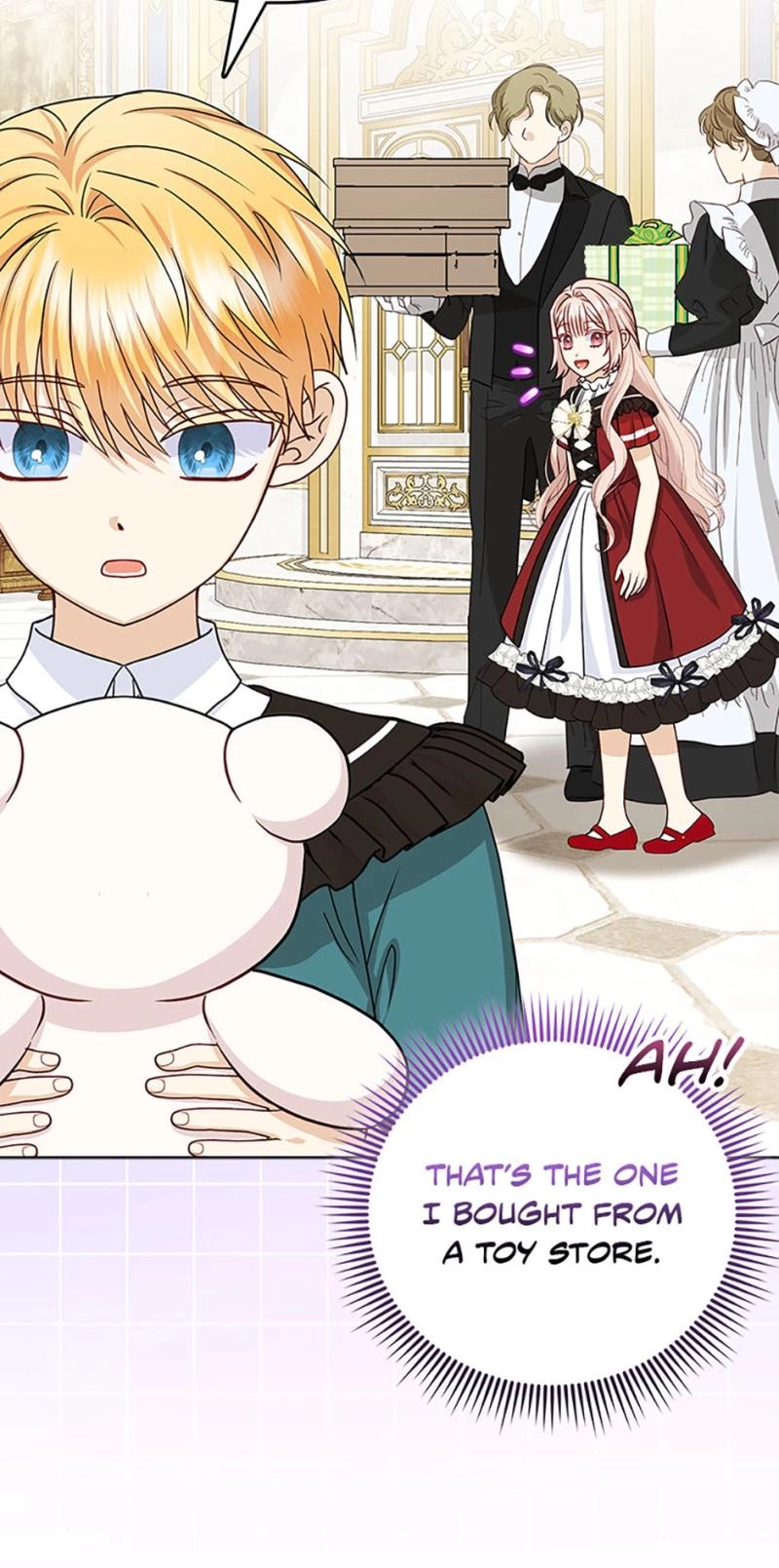 Read Loved by the Villains chapter 21 image 24 on Lezhin