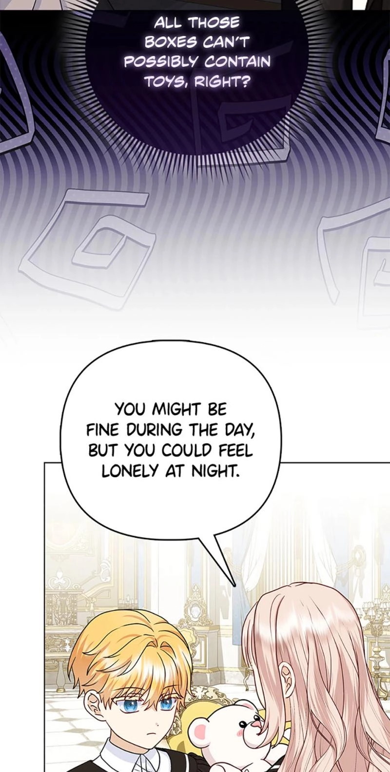 Read Loved by the Villains chapter 21 image 26 on Lezhin