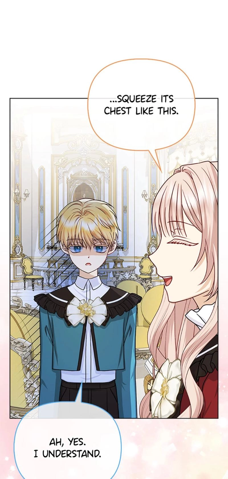Read Loved by the Villains chapter 21 image 29 on Lezhin