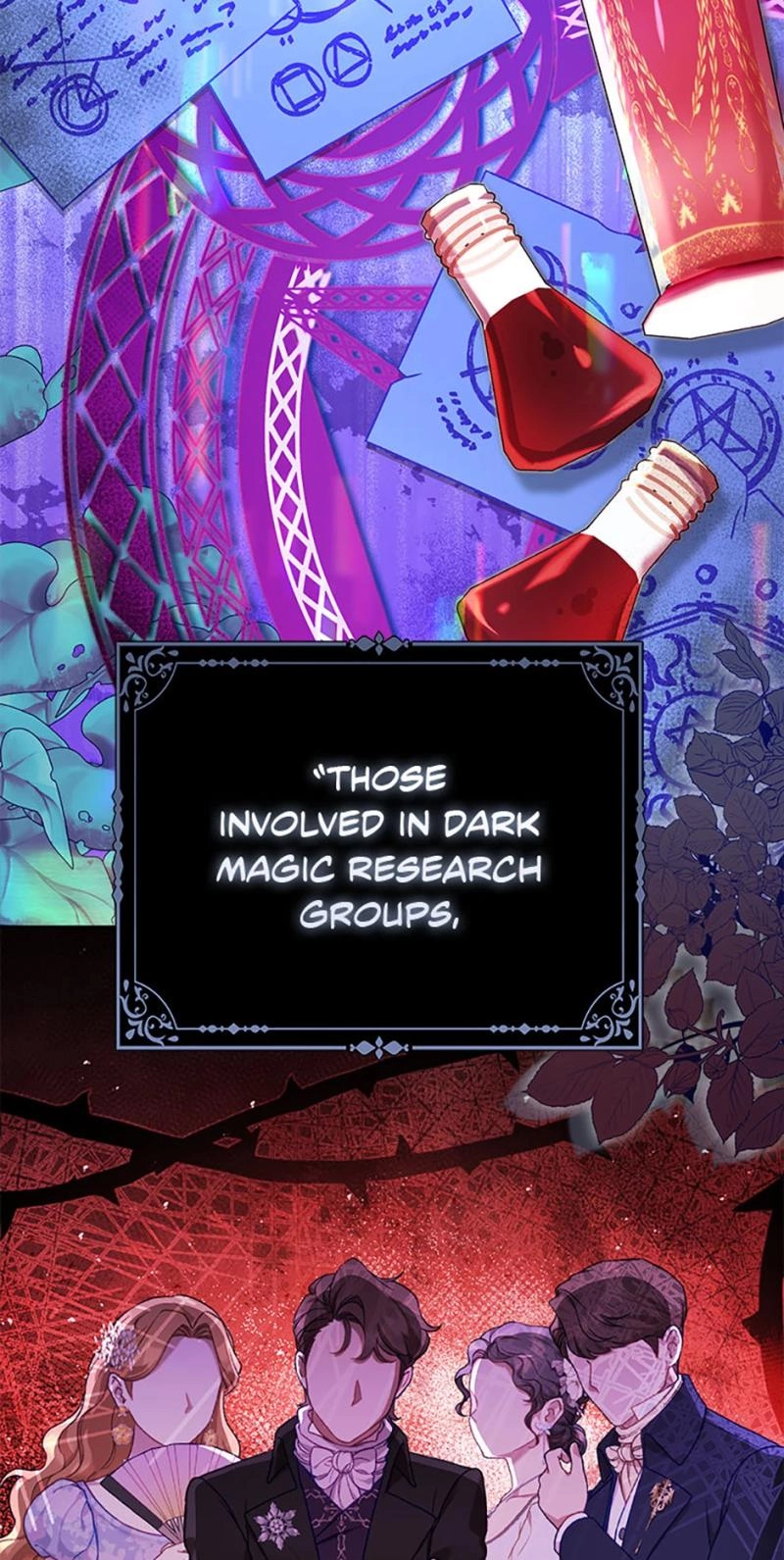 Read Loved by the Villains chapter 21 image 36 on Lezhin