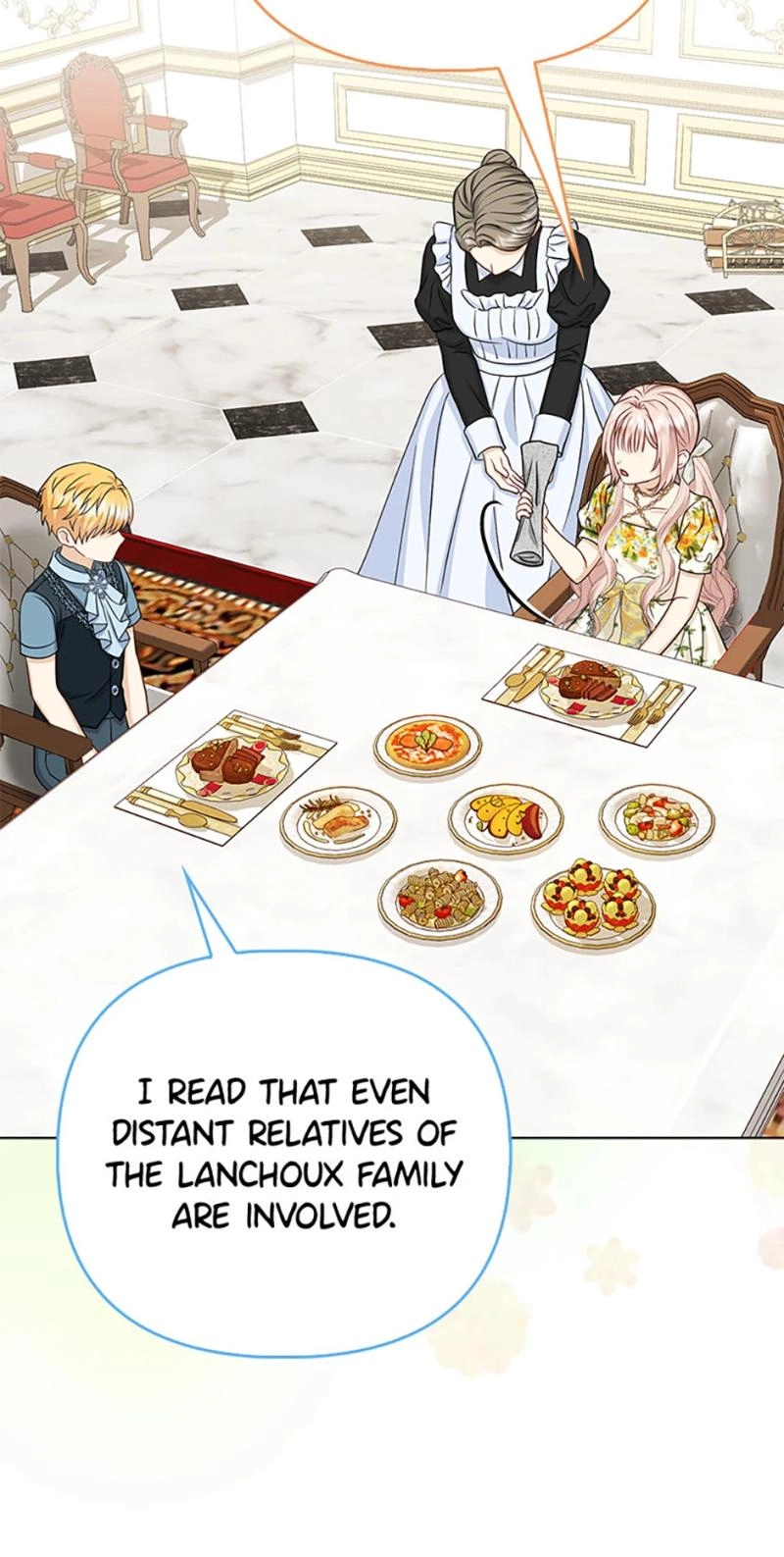 Read Loved by the Villains chapter 21 image 40 on Lezhin