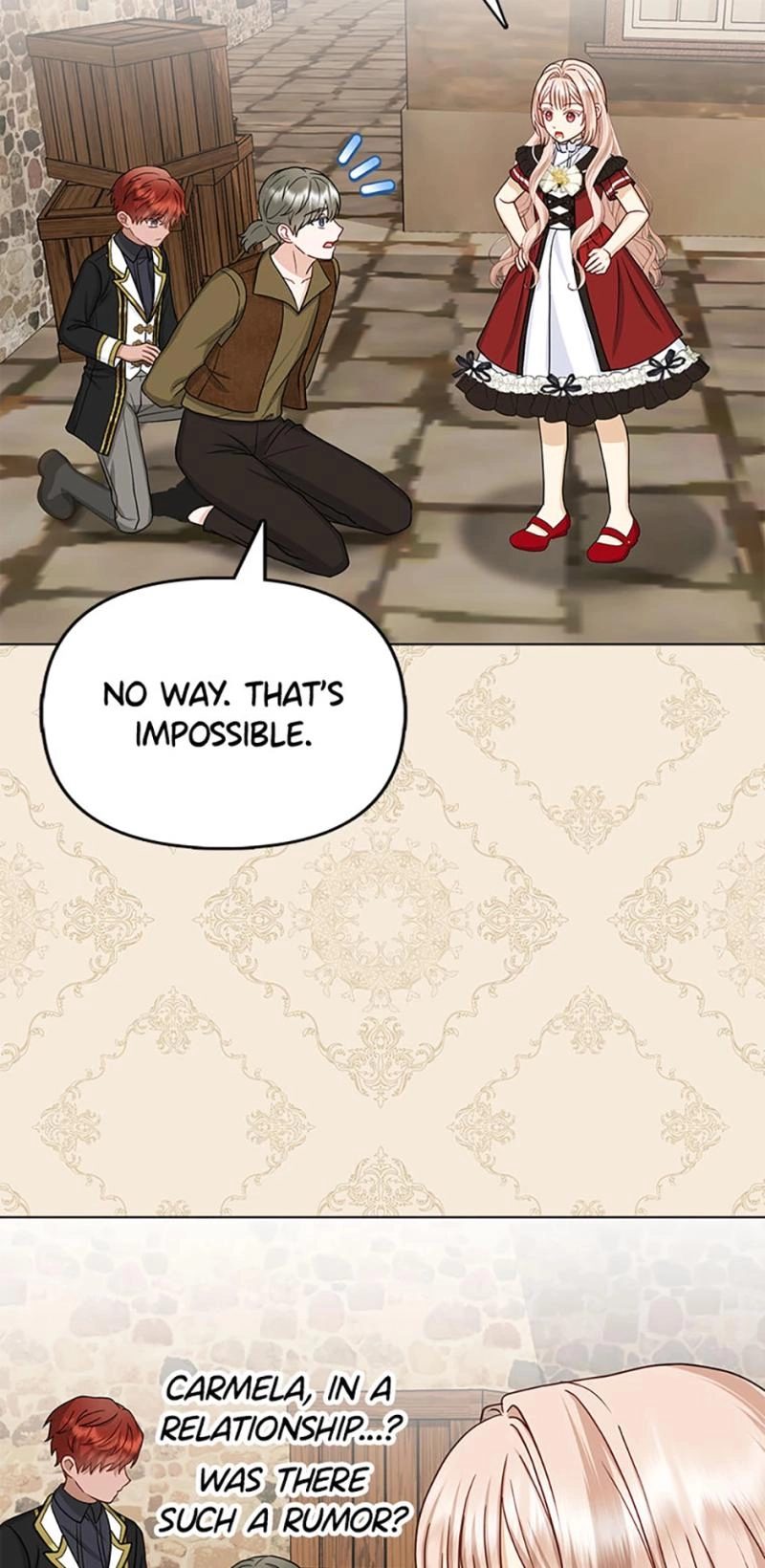 Read Loved by the Villains chapter 21 image 52 on Lezhin