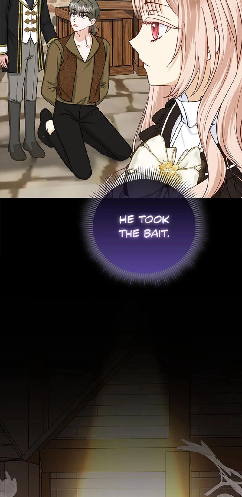 Read Loved by the Villains chapter 21 image 53 on Lezhin