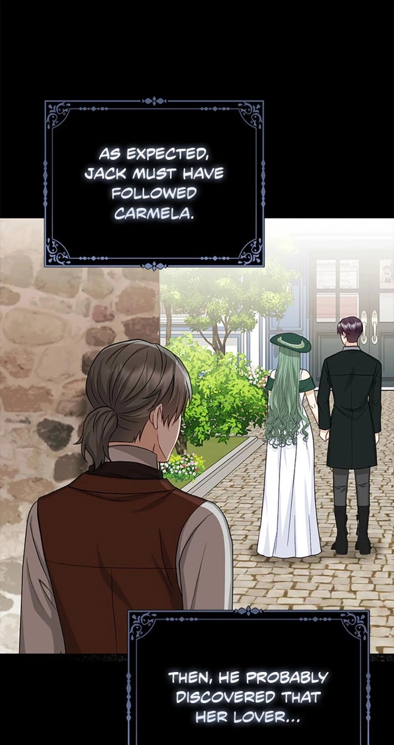 Read Loved by the Villains chapter 21 image 56 on Lezhin
