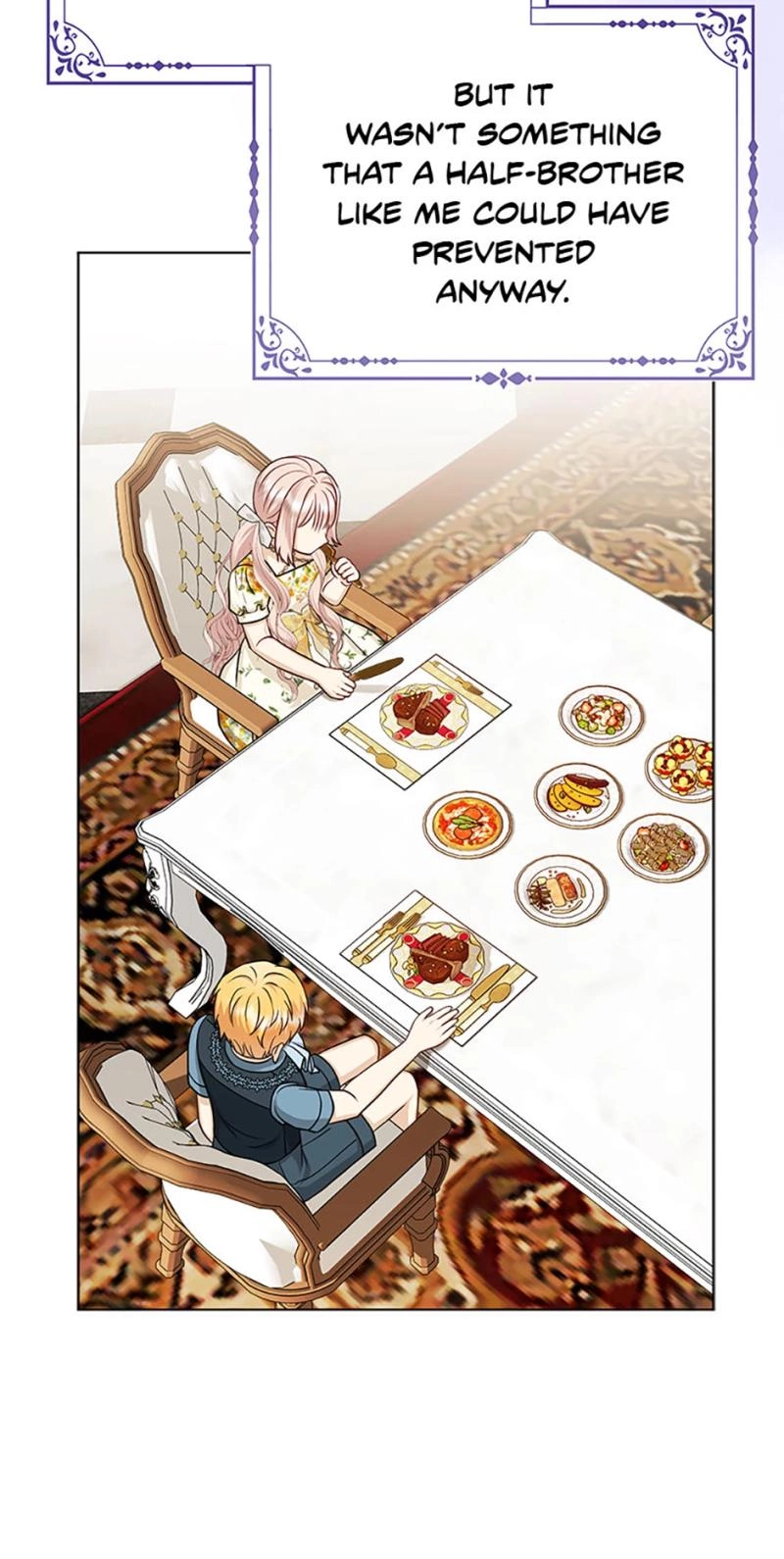 Read Loved by the Villains chapter 21 image 65 on Lezhin