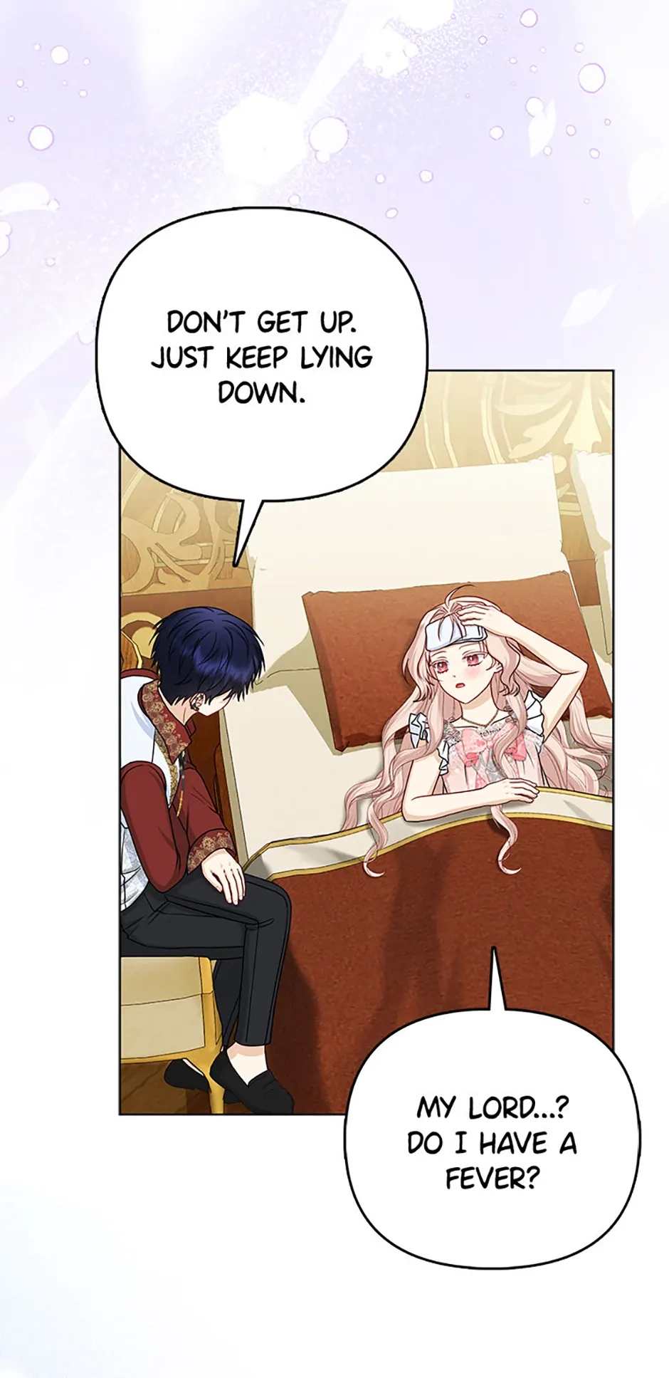 Read Loved by the Villains chapter 30 image 2 on Lezhin