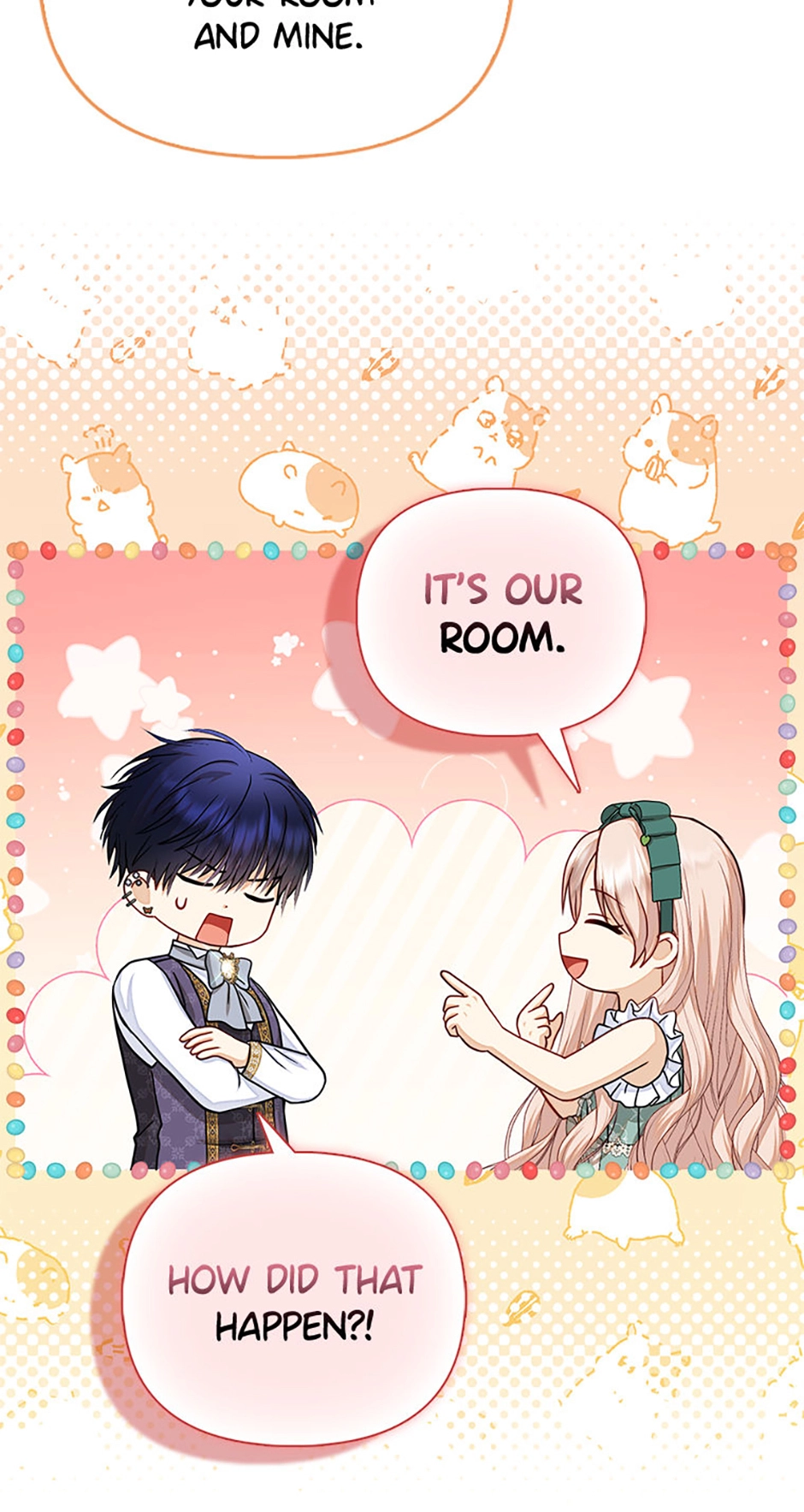 Read Loved by the Villains chapter 32 image 2 on Lezhin