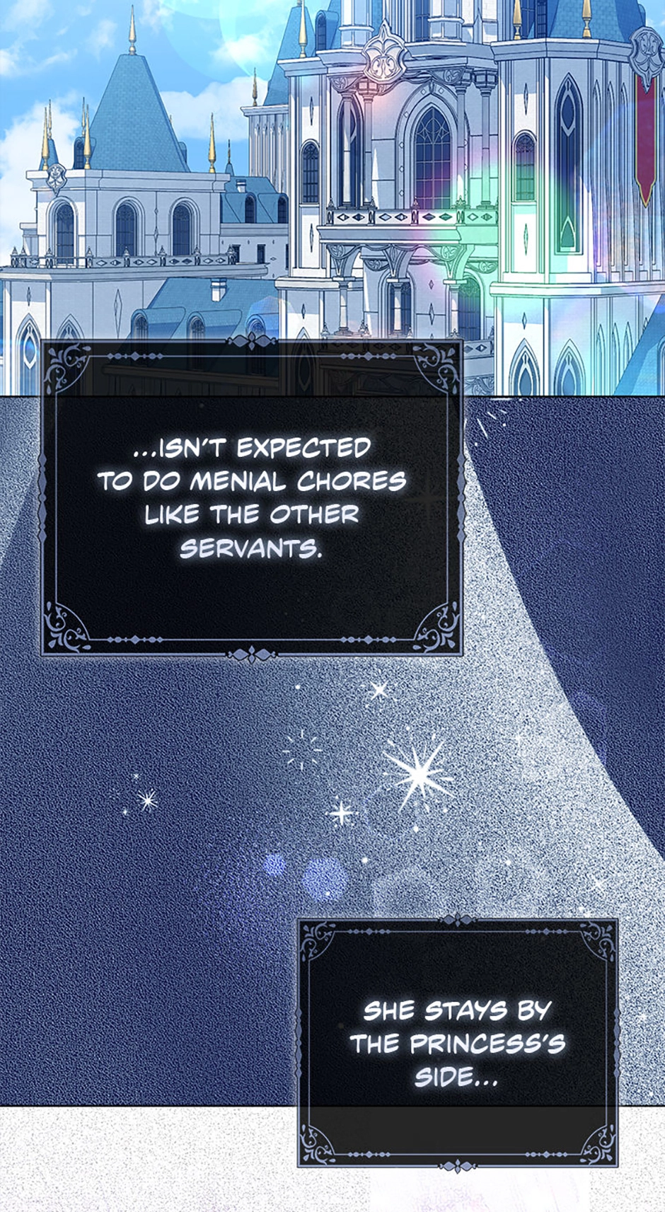 Read Loved by the Villains chapter 39 image 1 on Lezhin