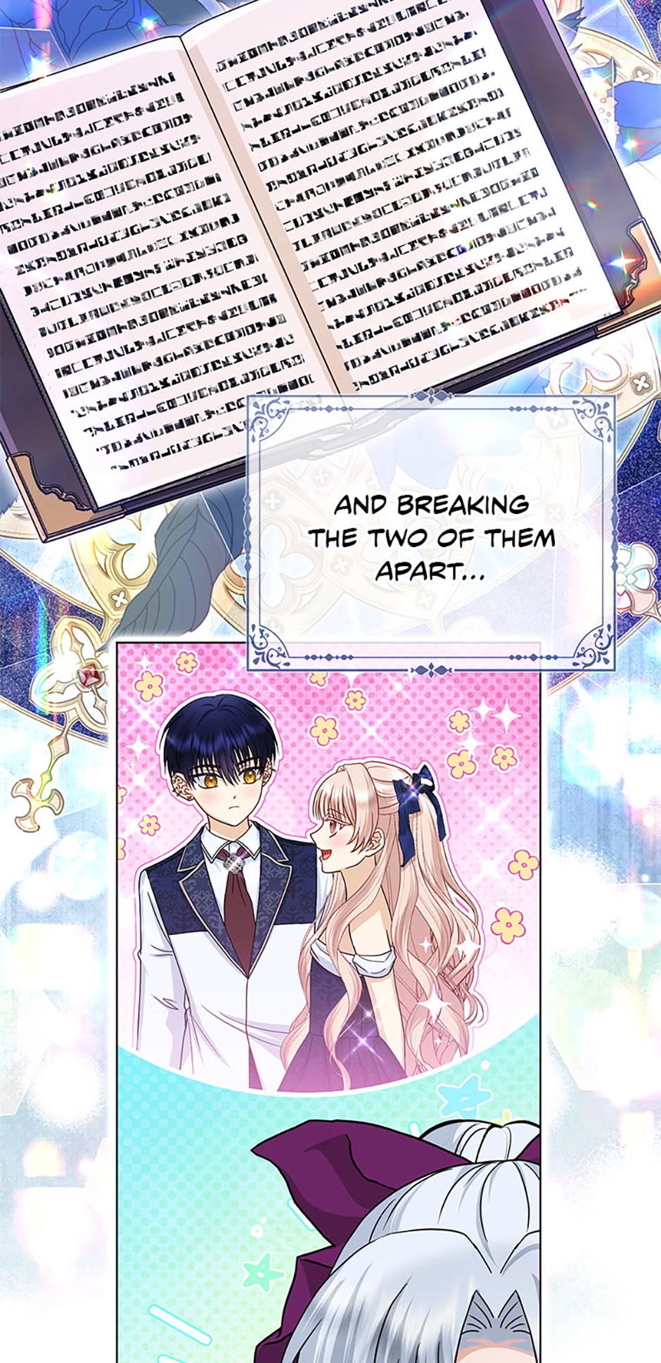 Read Loved by the Villains chapter 39 image 14 on Lezhin