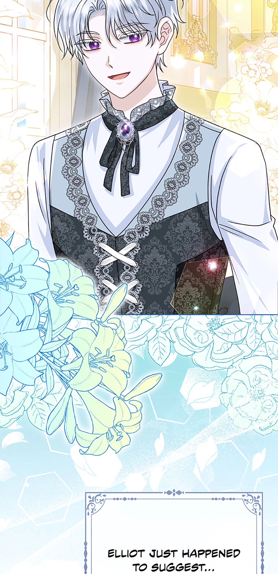 Read Loved by the Villains chapter 39 image 16 on Lezhin
