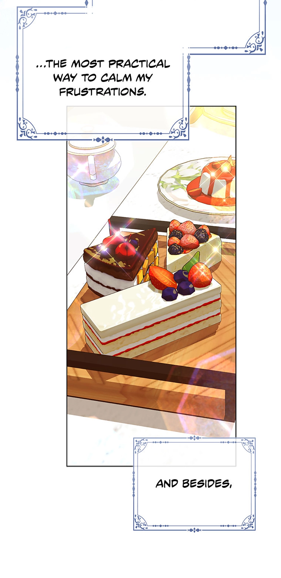 Read Loved by the Villains chapter 39 image 17 on Lezhin