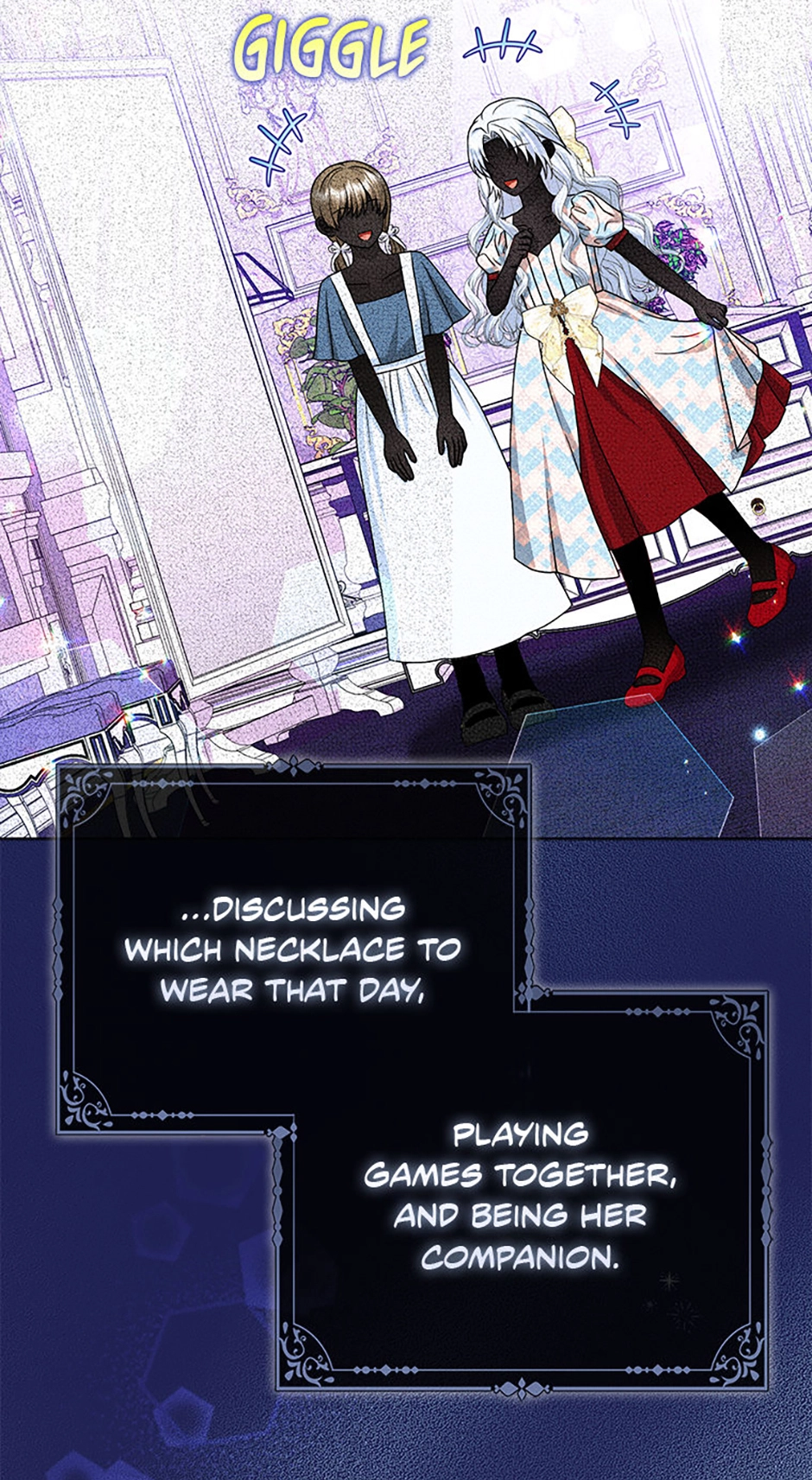Read Loved by the Villains chapter 39 image 2 on Lezhin