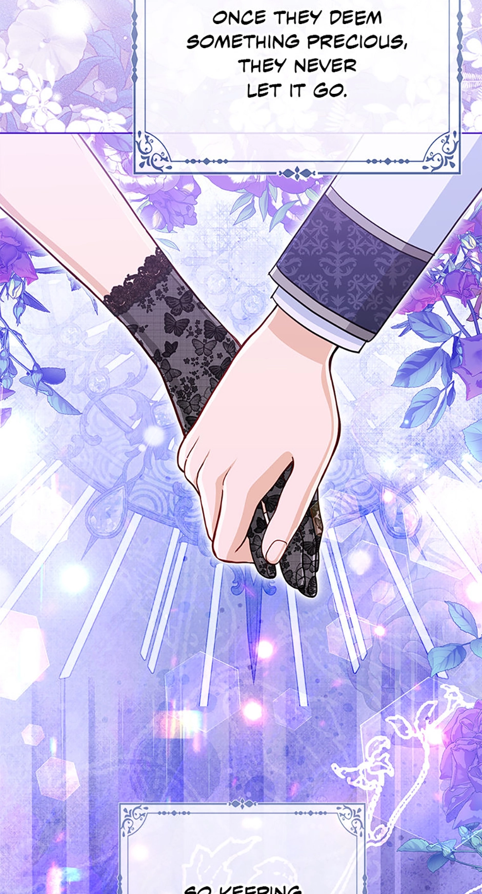 Read Loved by the Villains chapter 39 image 20 on Lezhin