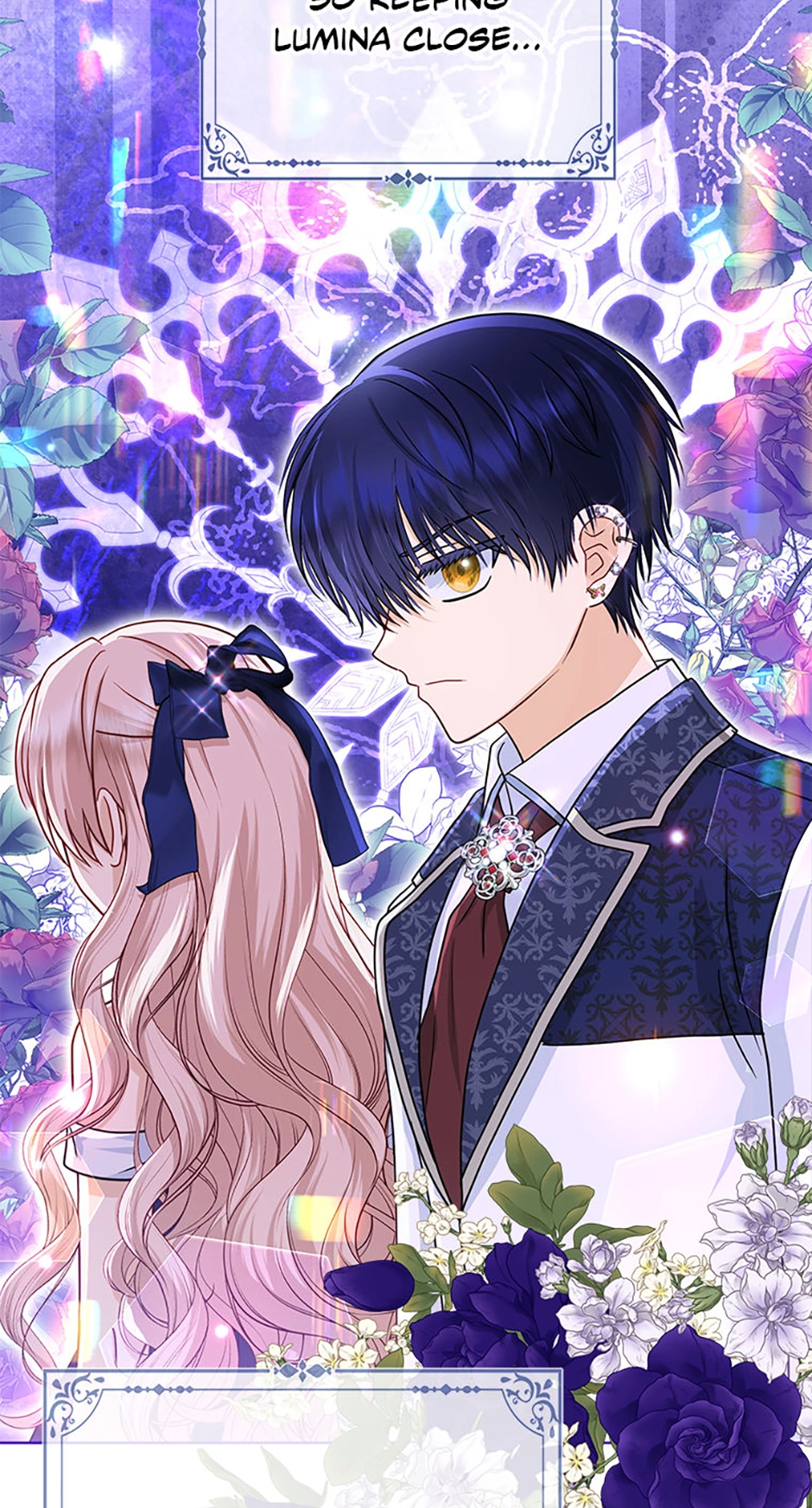 Read Loved by the Villains chapter 39 image 21 on Lezhin