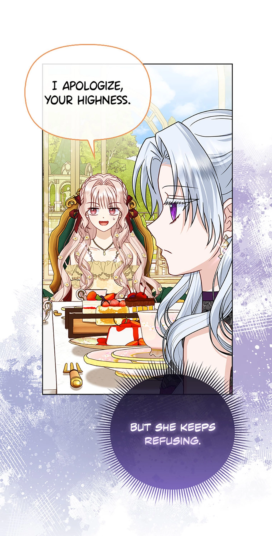Read Loved by the Villains chapter 39 image 24 on Lezhin