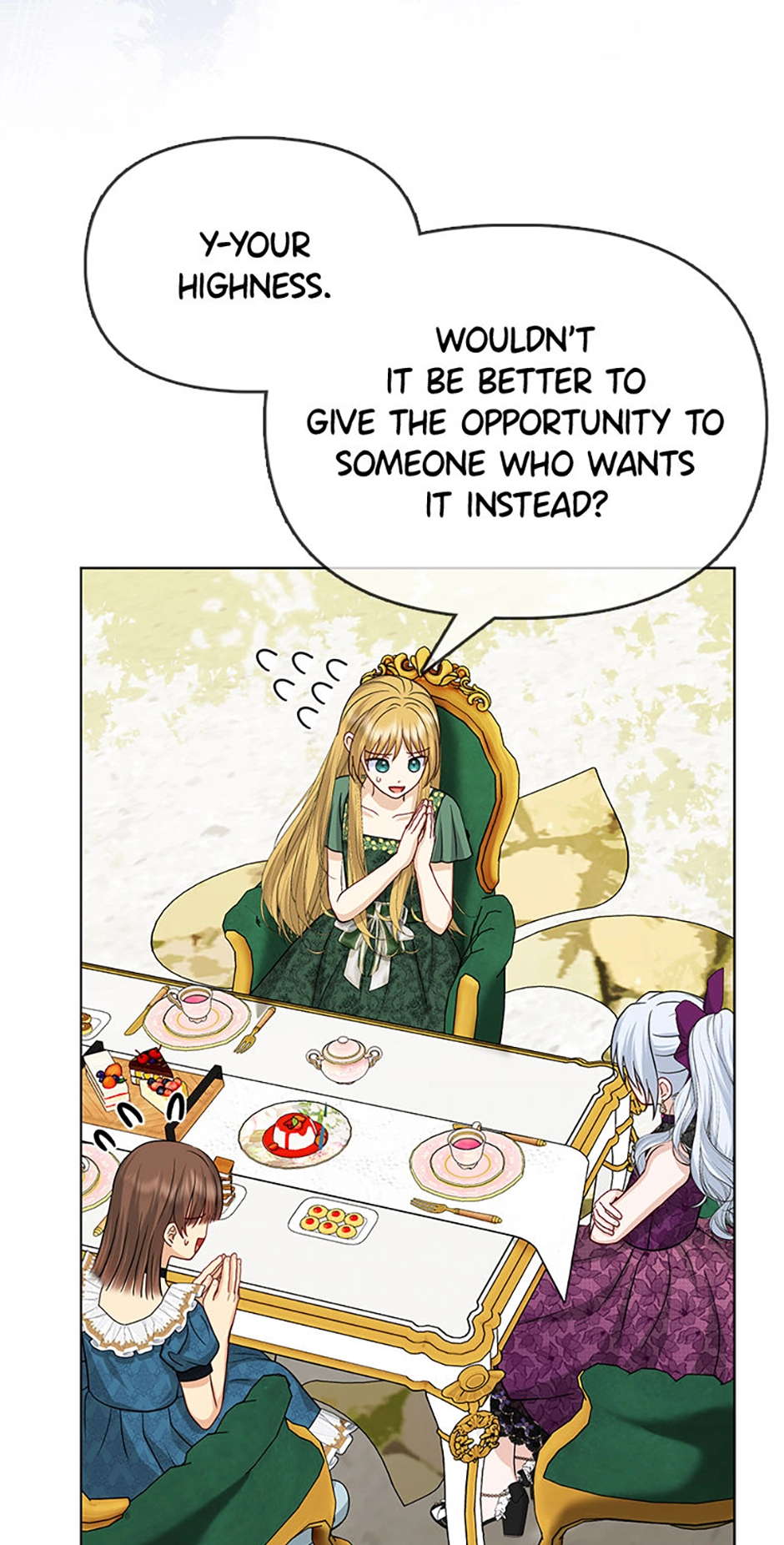 Read Loved by the Villains chapter 39 image 25 on Lezhin