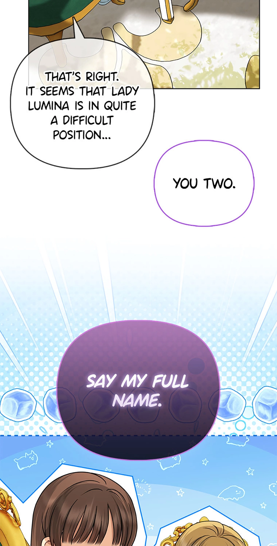 Read Loved by the Villains chapter 39 image 26 on Lezhin
