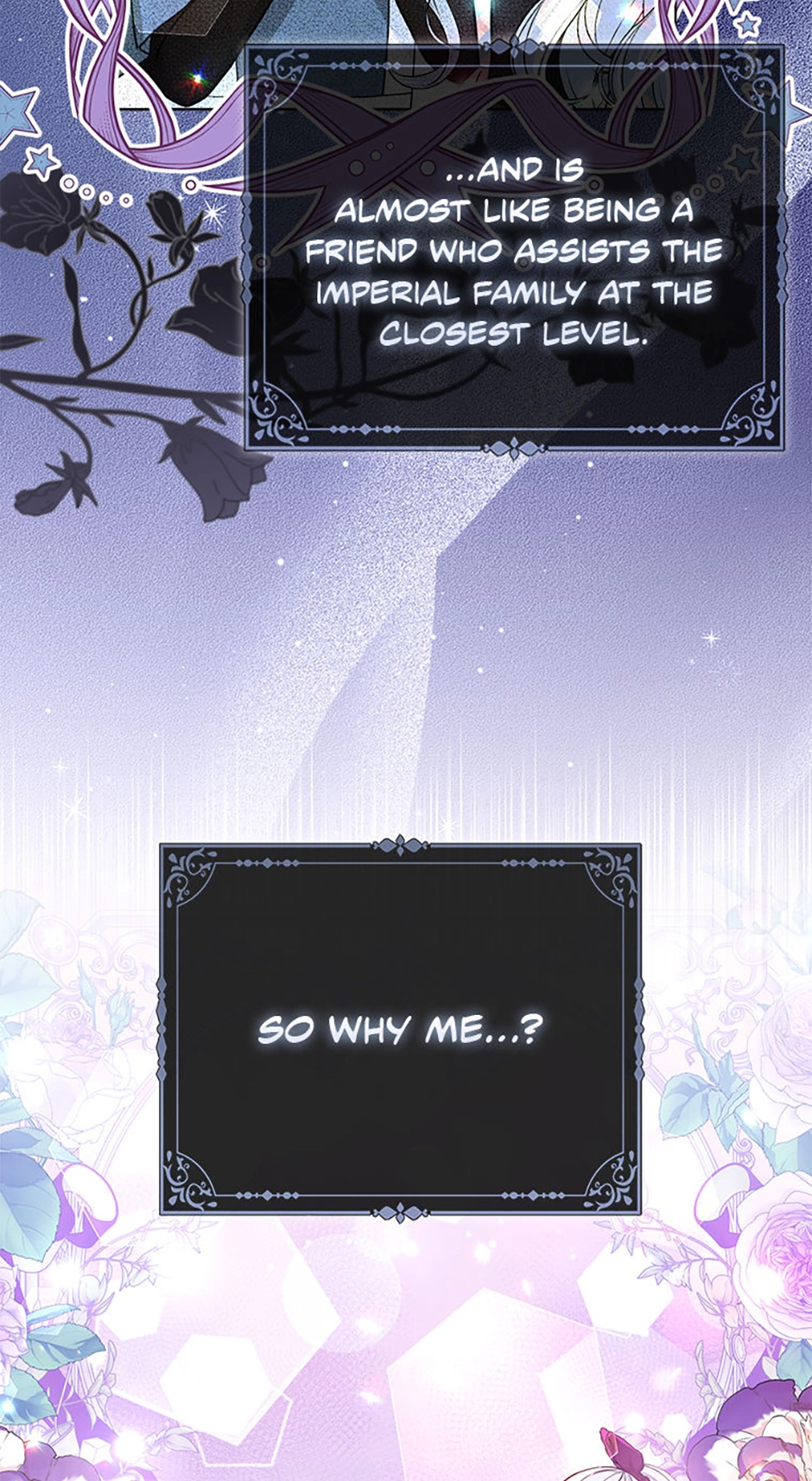 Read Loved by the Villains chapter 39 image 4 on Lezhin