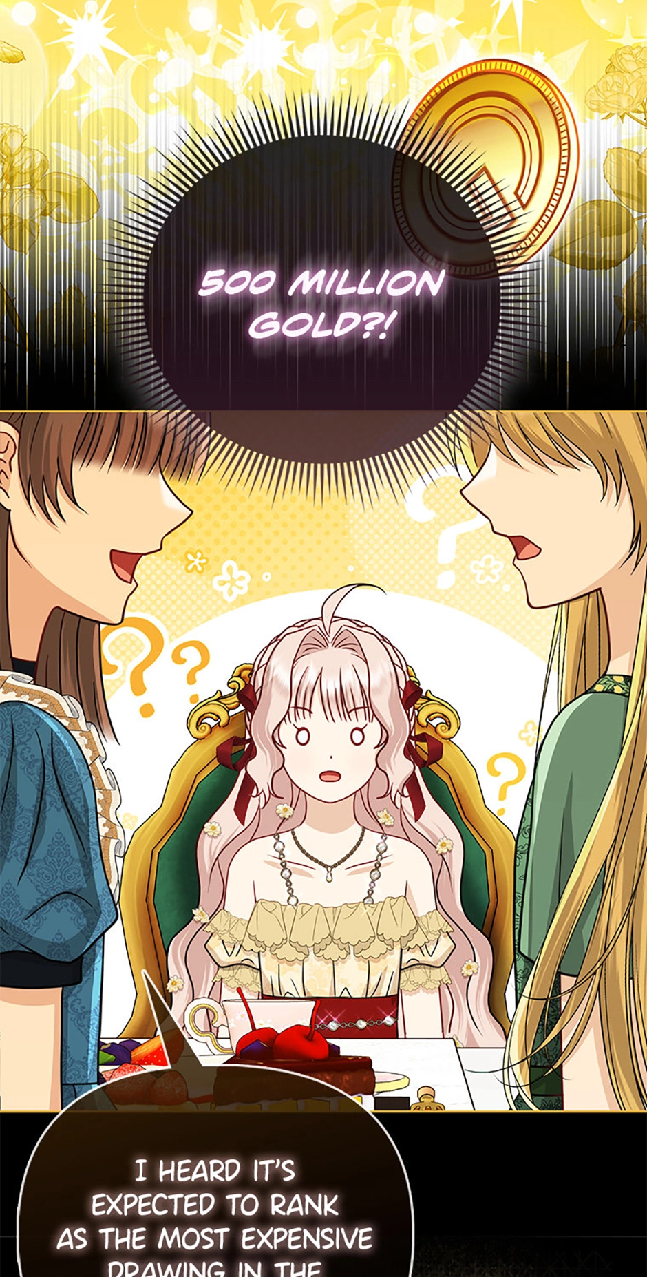 Read Loved by the Villains chapter 39 image 45 on Lezhin
