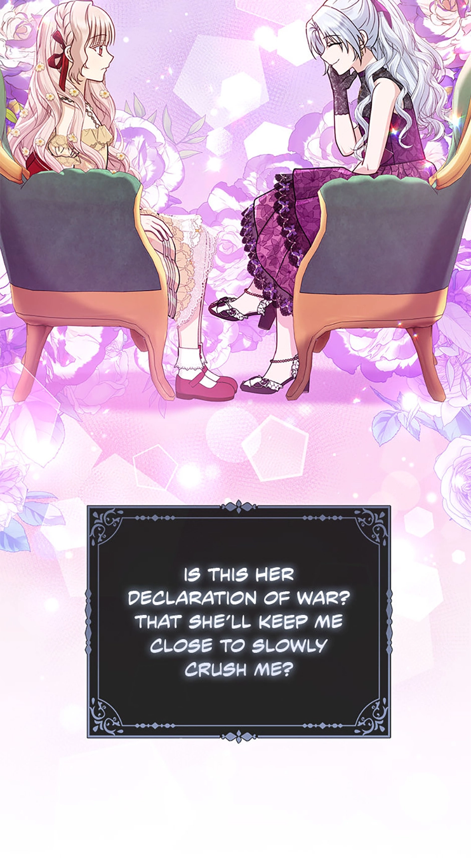 Read Loved by the Villains chapter 39 image 5 on Lezhin