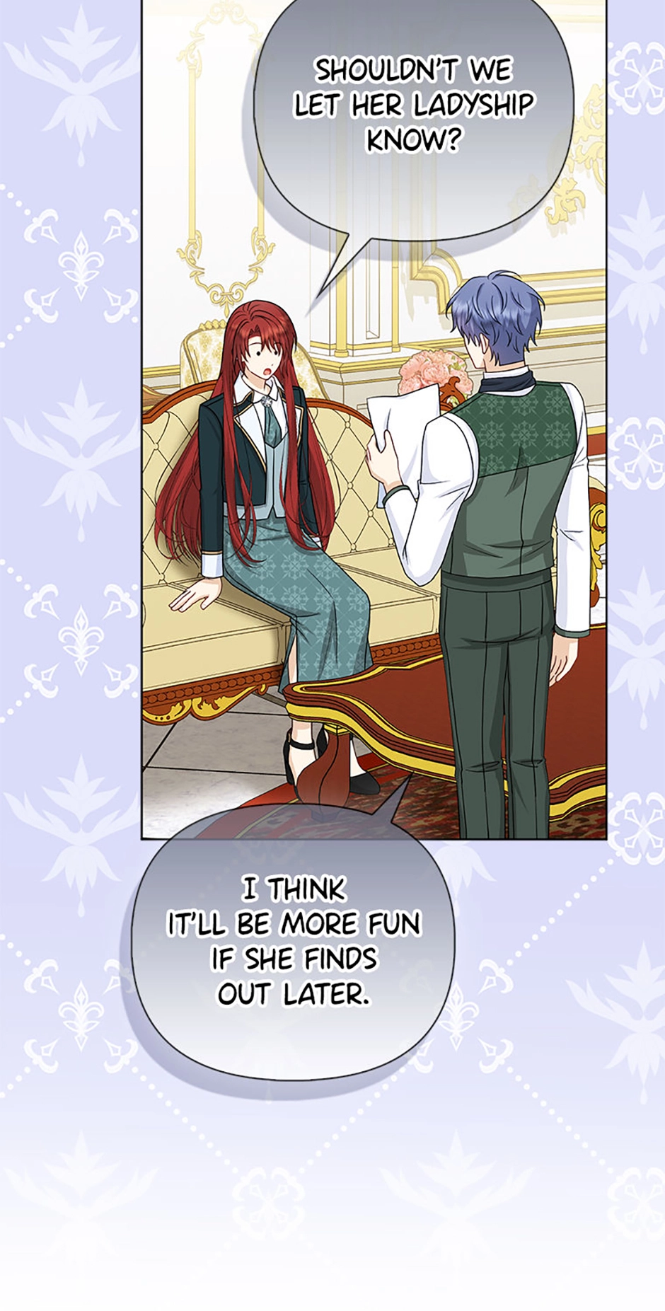 Read Loved by the Villains chapter 39 image 52 on Lezhin