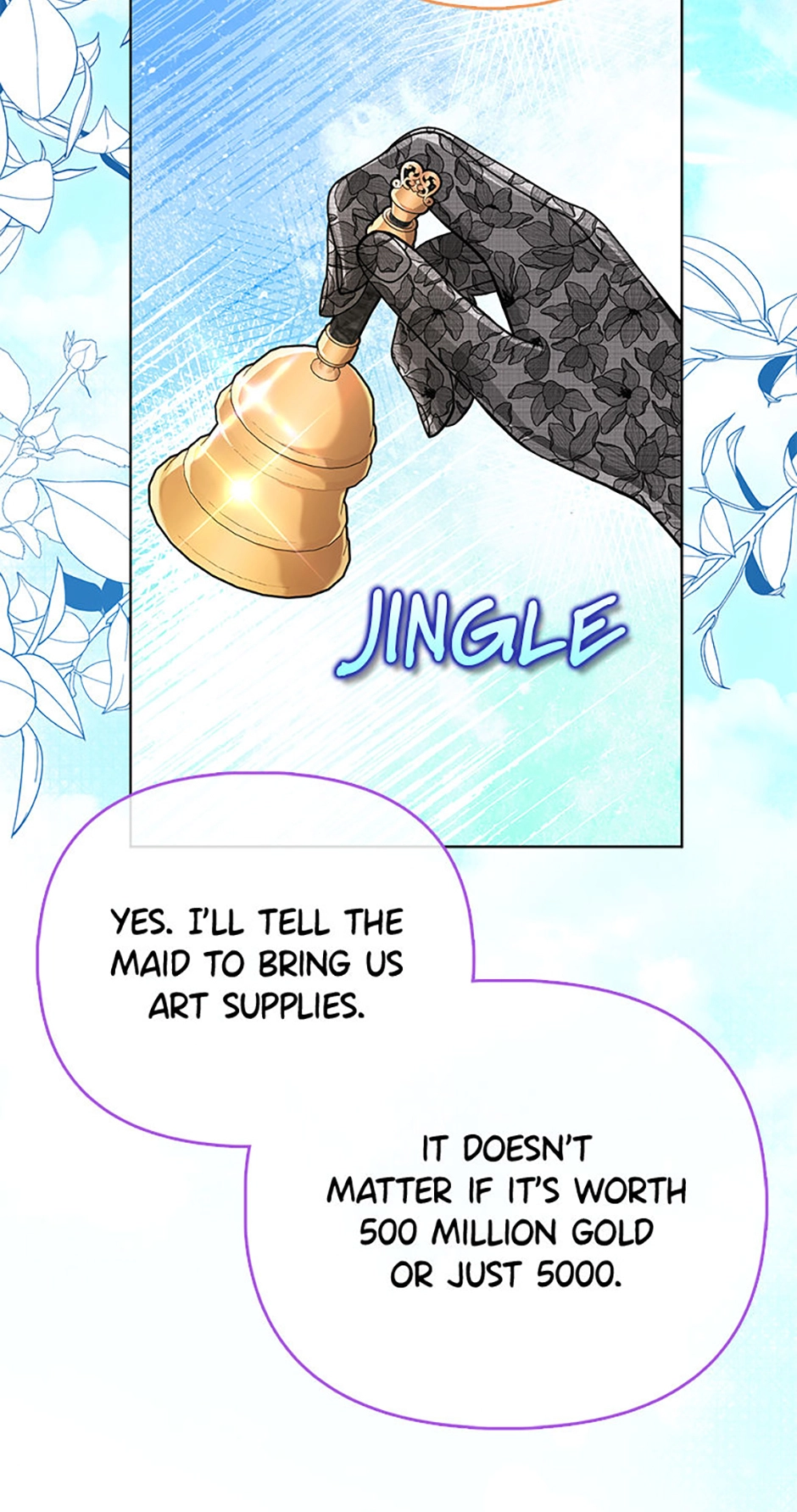 Read Loved by the Villains chapter 39 image 56 on Lezhin