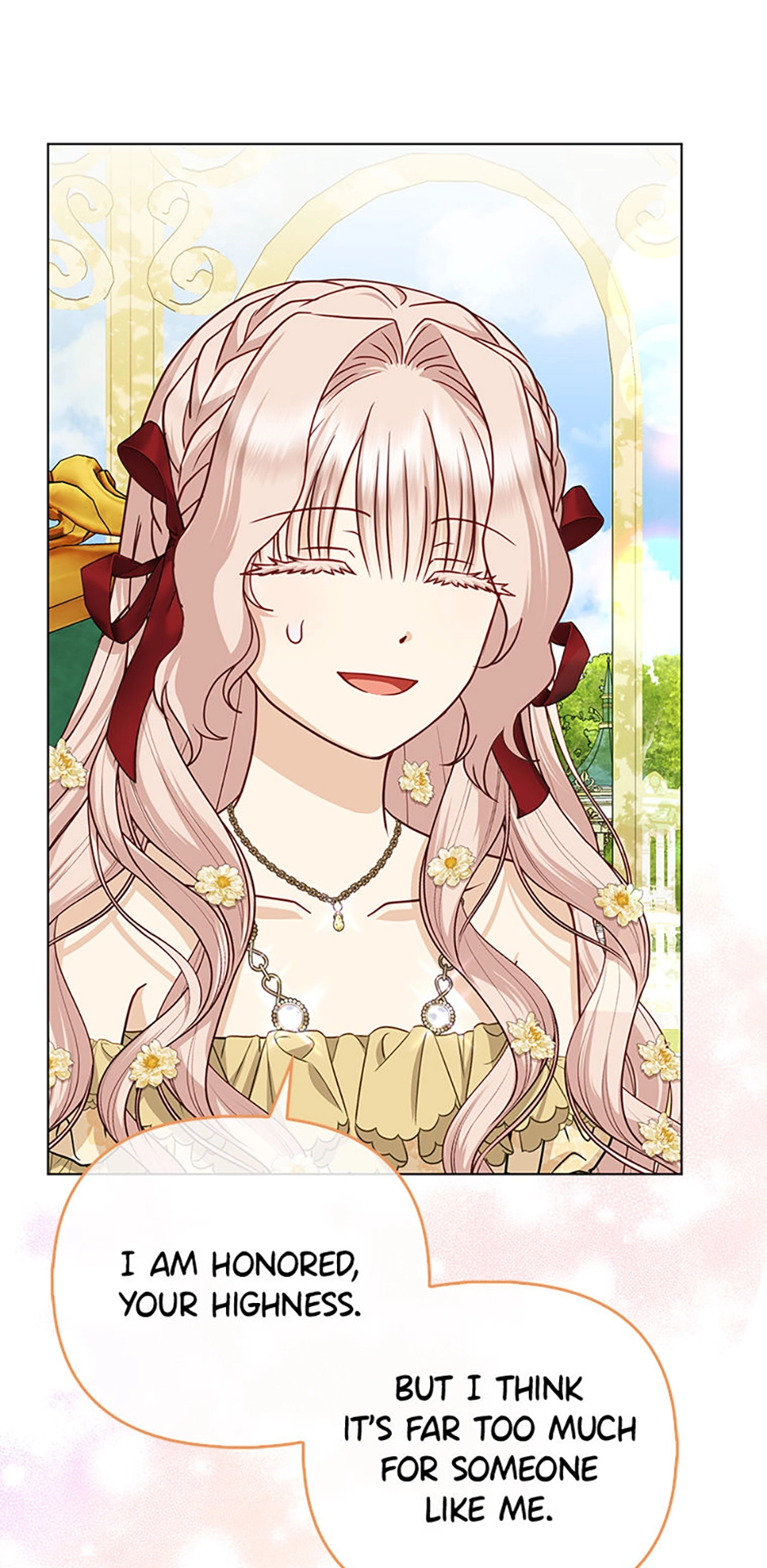 Read Loved by the Villains chapter 39 image 6 on Lezhin