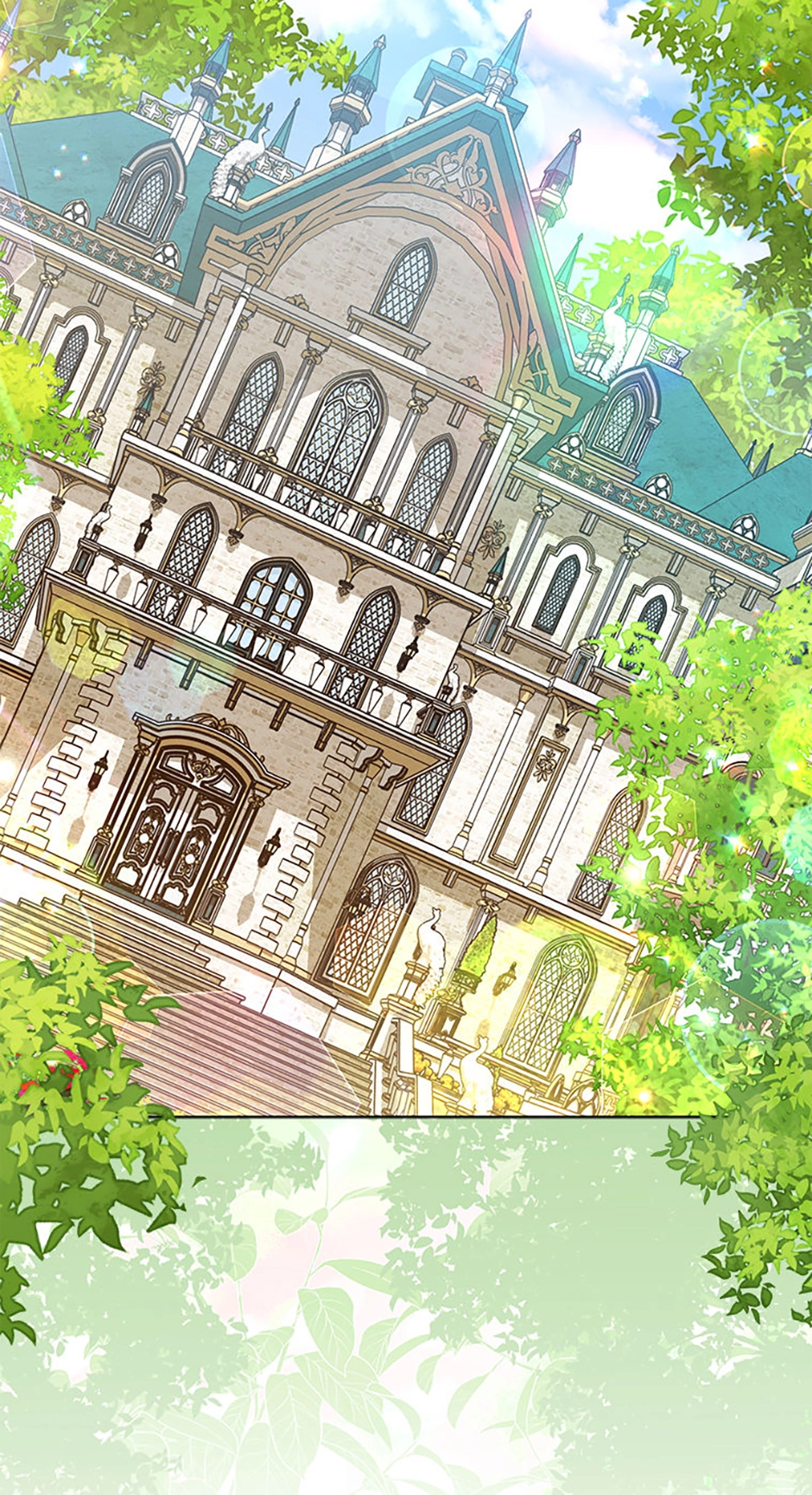 Read Loved by the Villains chapter 39 image 74 on Lezhin