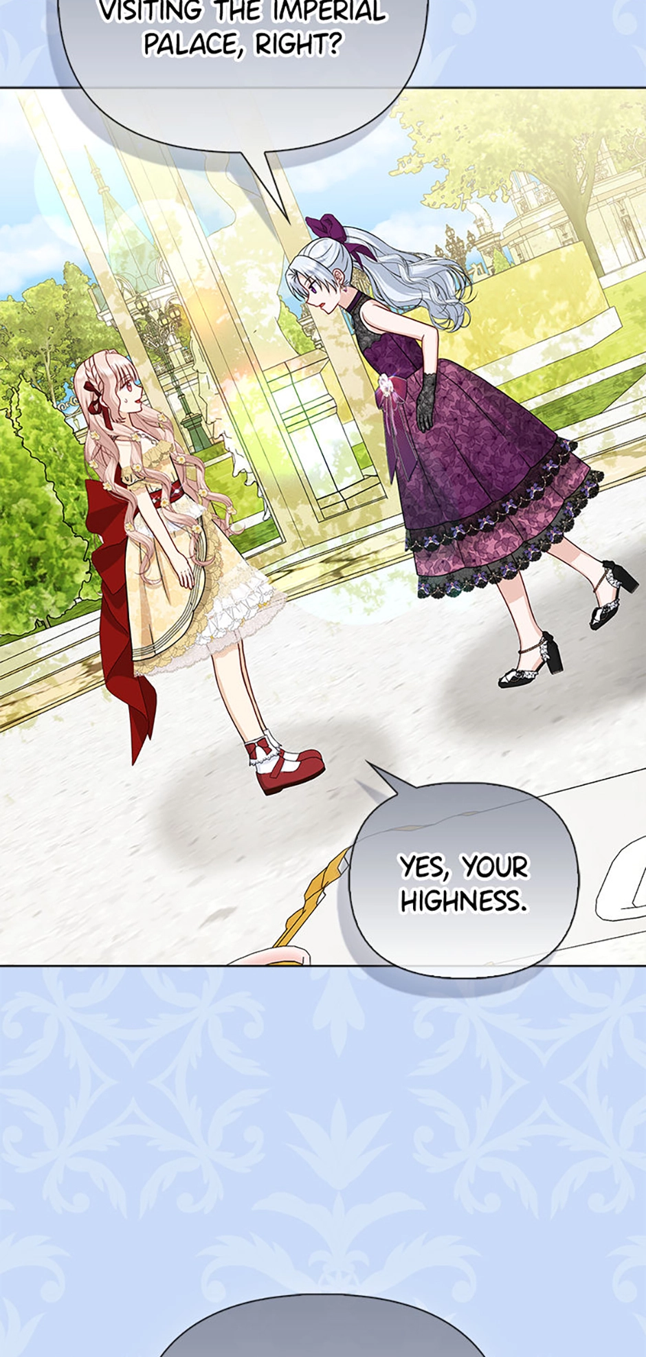 Read Loved by the Villains chapter 39 image 80 on Lezhin