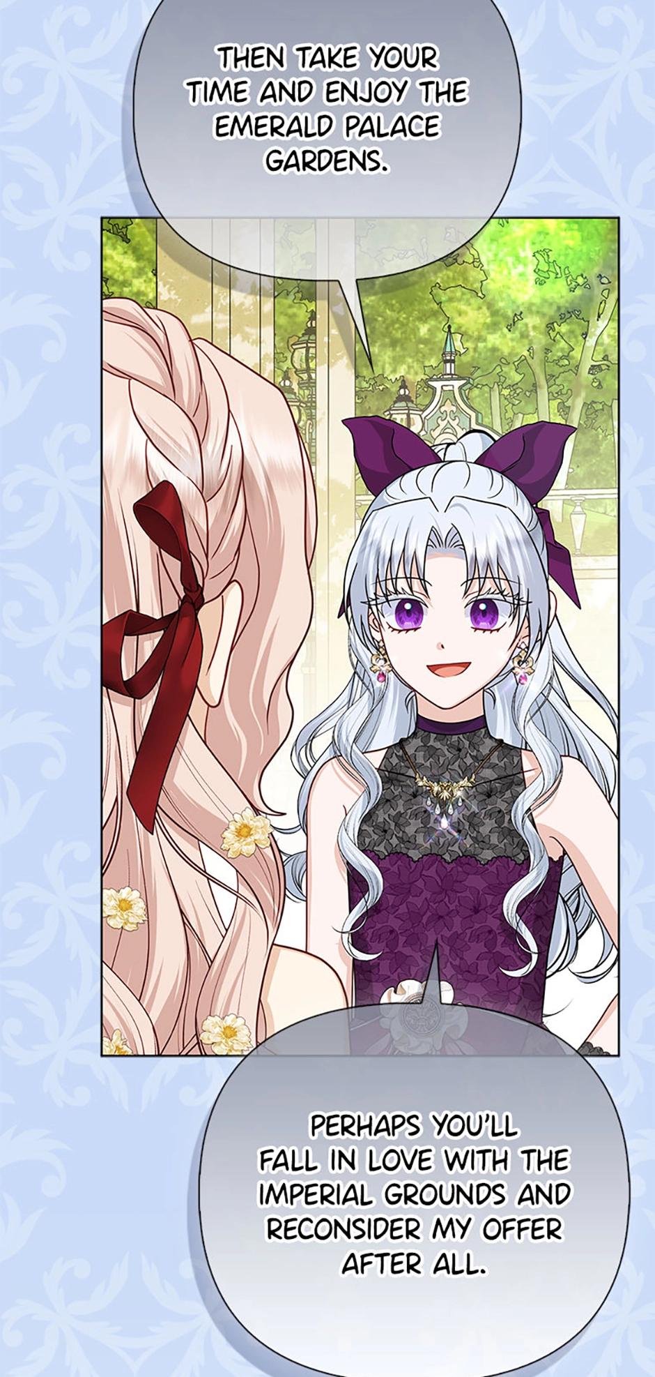 Read Loved by the Villains chapter 39 image 81 on Lezhin