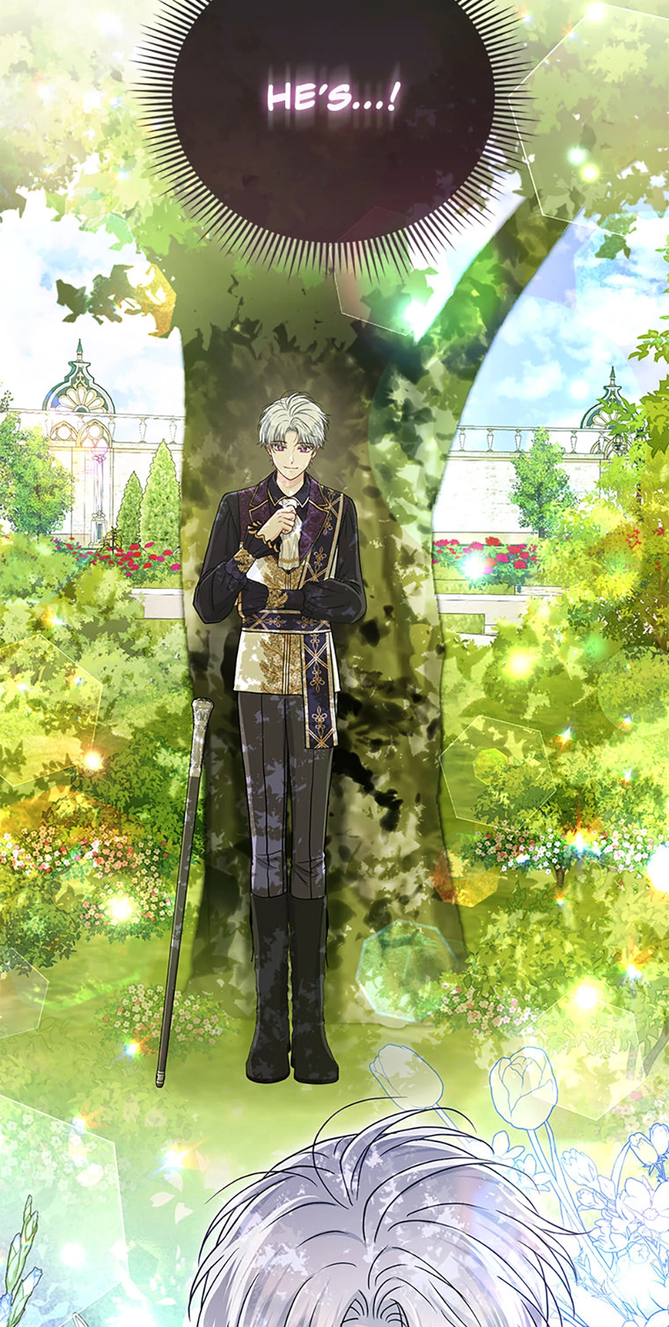 Read Loved by the Villains chapter 39 image 89 on Lezhin