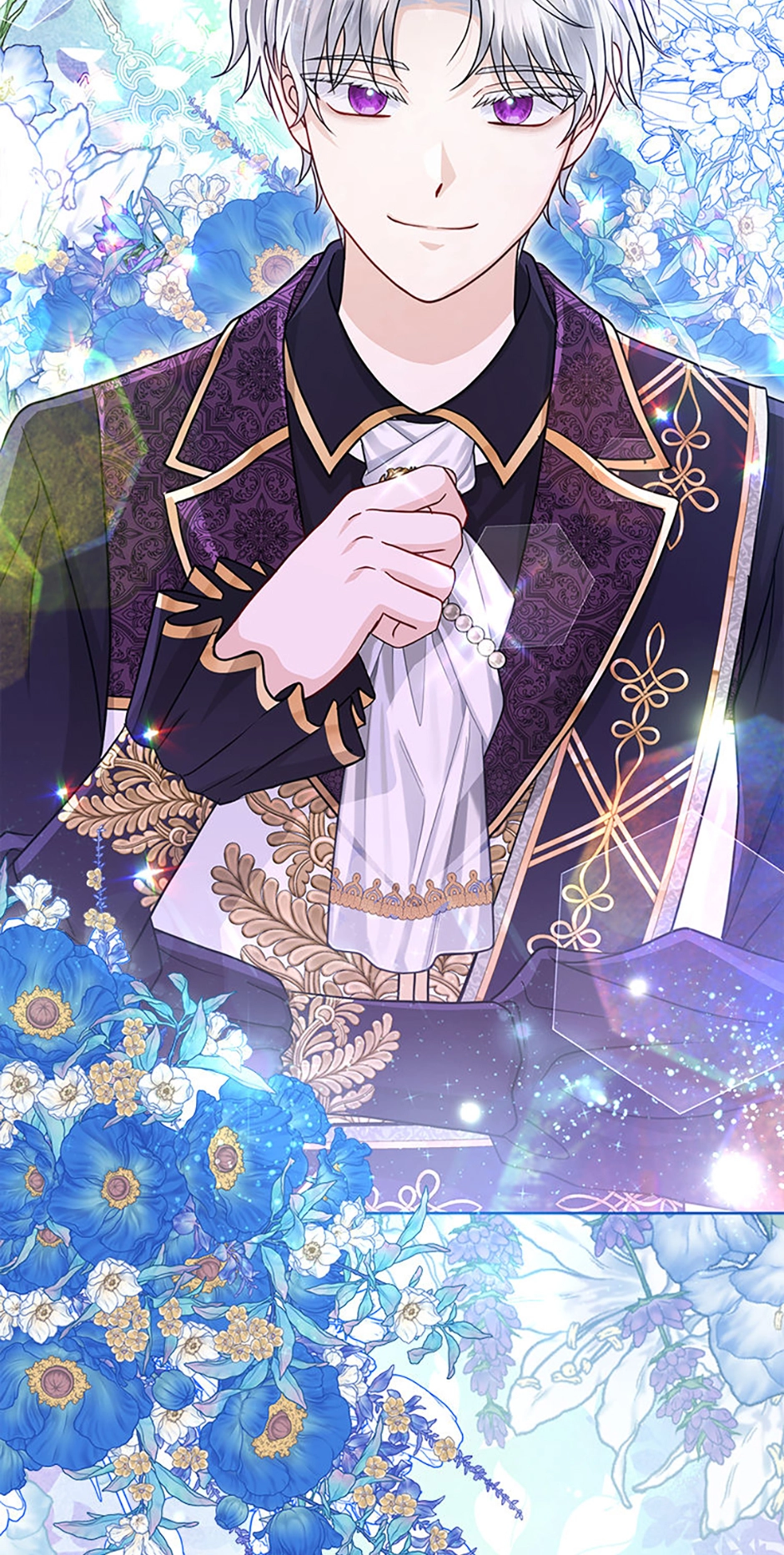 Read Loved by the Villains chapter 39 image 90 on Lezhin