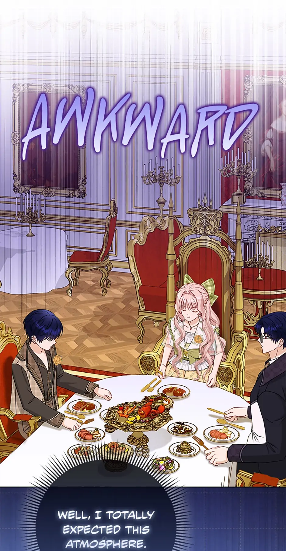 Read Loved by the Villains chapter 44 image 2 on Lezhin