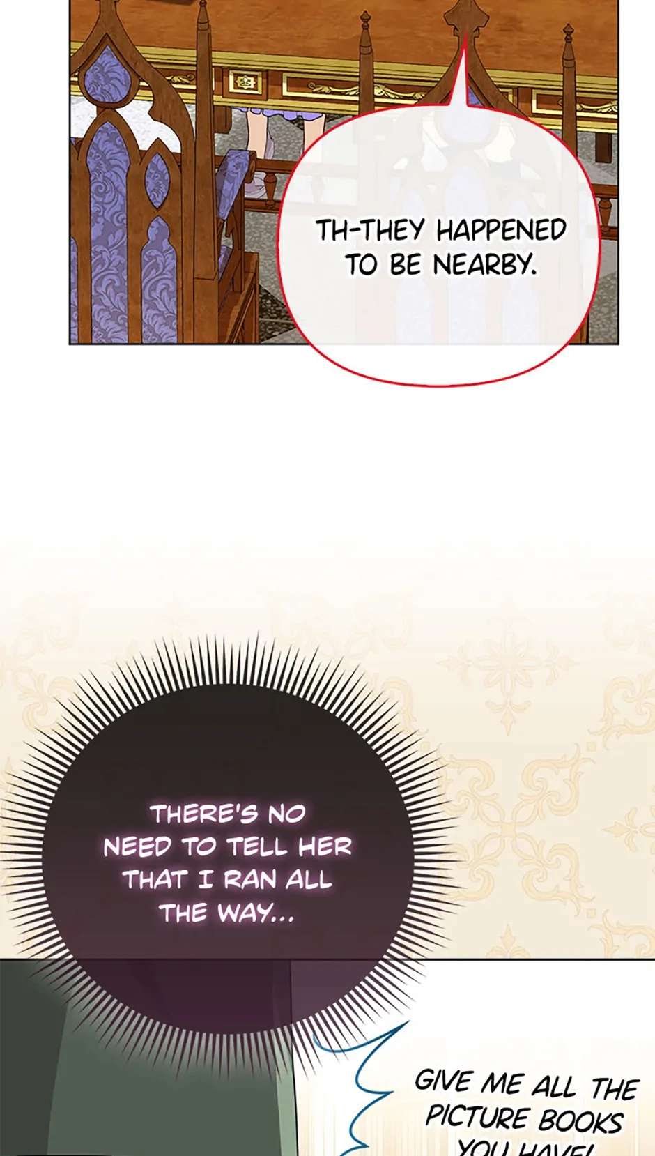 Read Loved by the Villains chapter 45 image 2 on Lezhin
