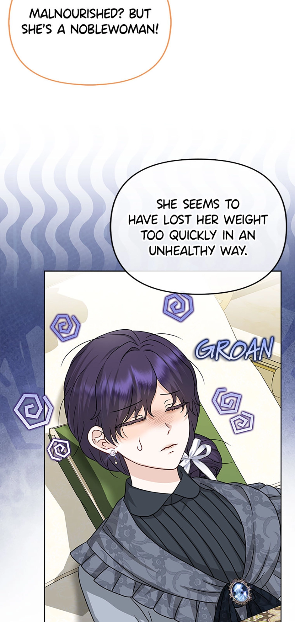 Read Loved by the Villains chapter 46 image 2 on Lezhin