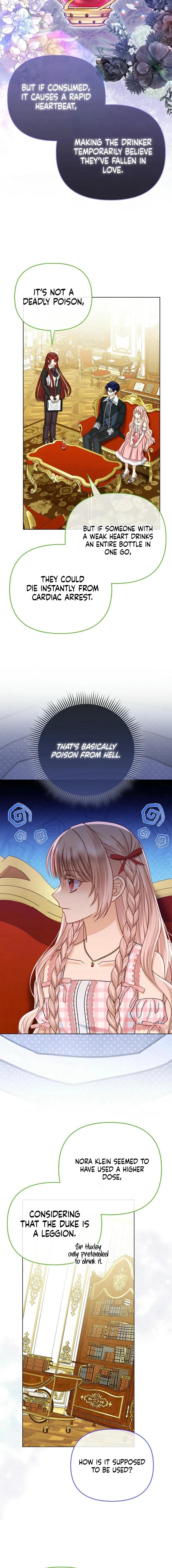 Read Loved by the Villains chapter 49 image 13 on Lezhin