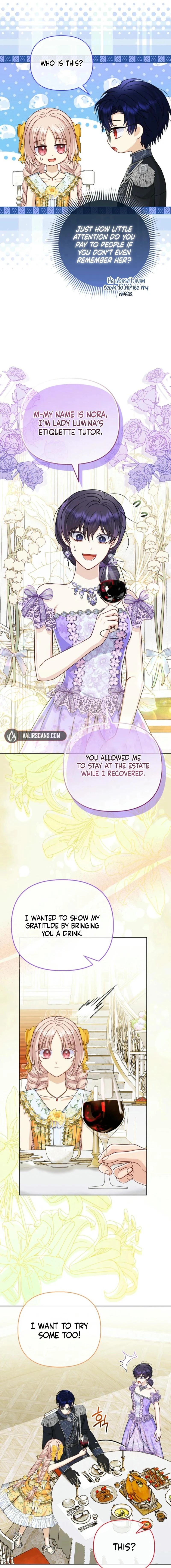 Read Loved by the Villains chapter 49 image 2 on Lezhin