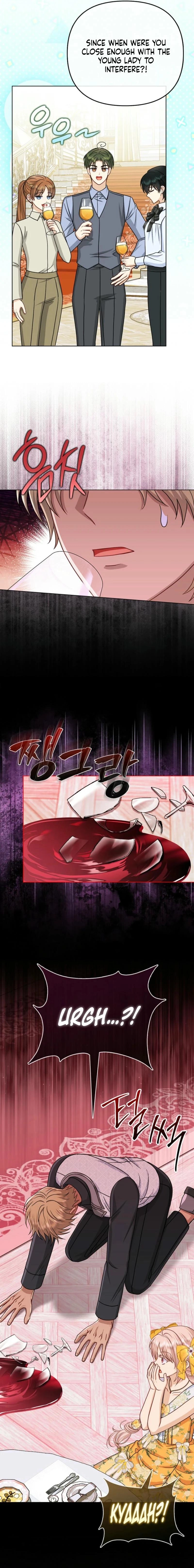 Read Loved by the Villains chapter 49 image 4 on Lezhin