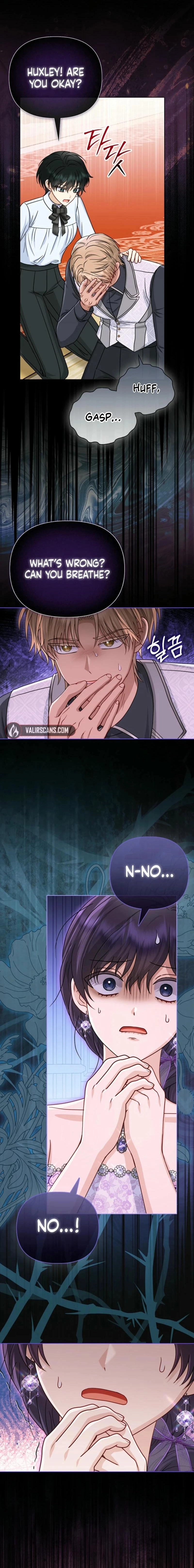 Read Loved by the Villains chapter 49 image 5 on Lezhin