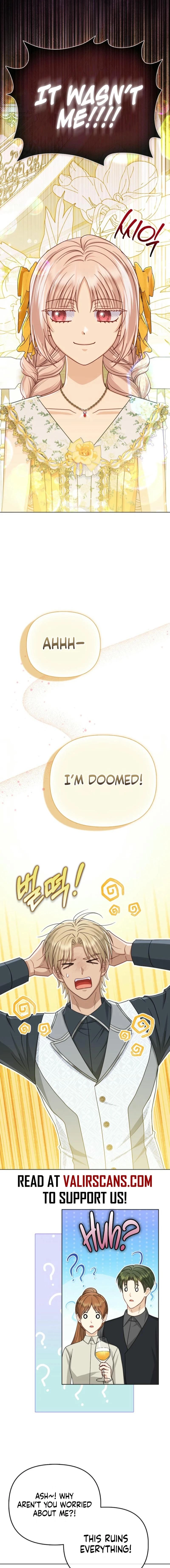 Read Loved by the Villains chapter 49 image 6 on Lezhin