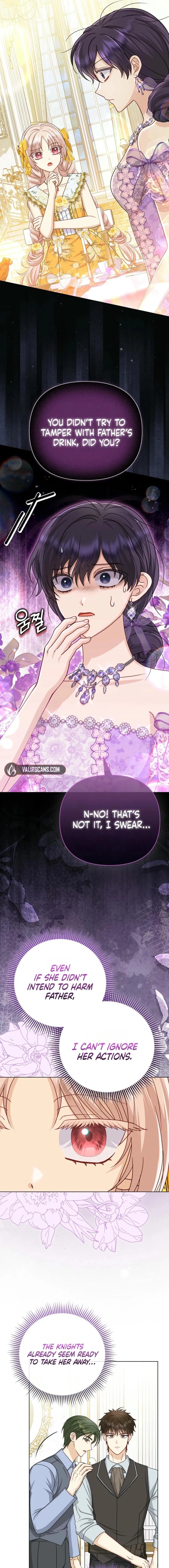 Read Loved by the Villains chapter 49 image 8 on Lezhin