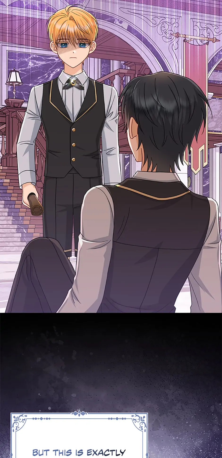 Read Loved by the Villains chapter 52 image 2 on Lezhin