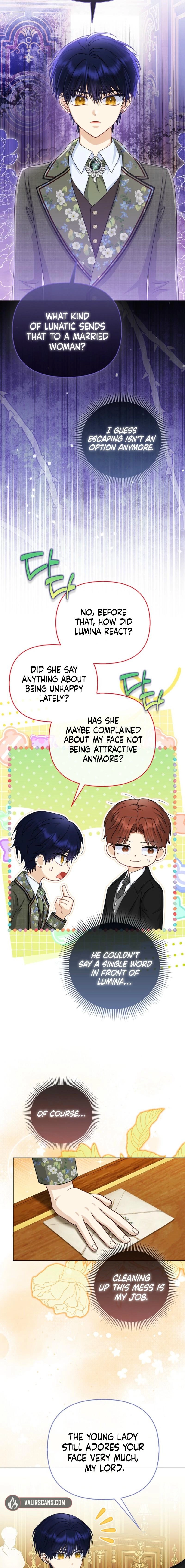 Read Loved by the Villains chapter 65 image 2 on Lezhin