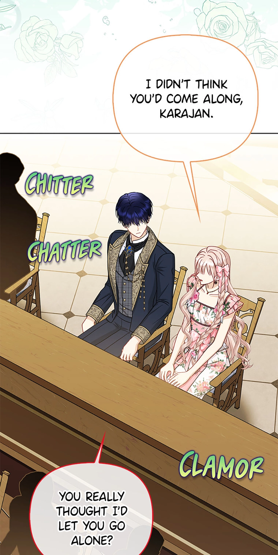 Read Loved by the Villains chapter 67 image 2 on Lezhin