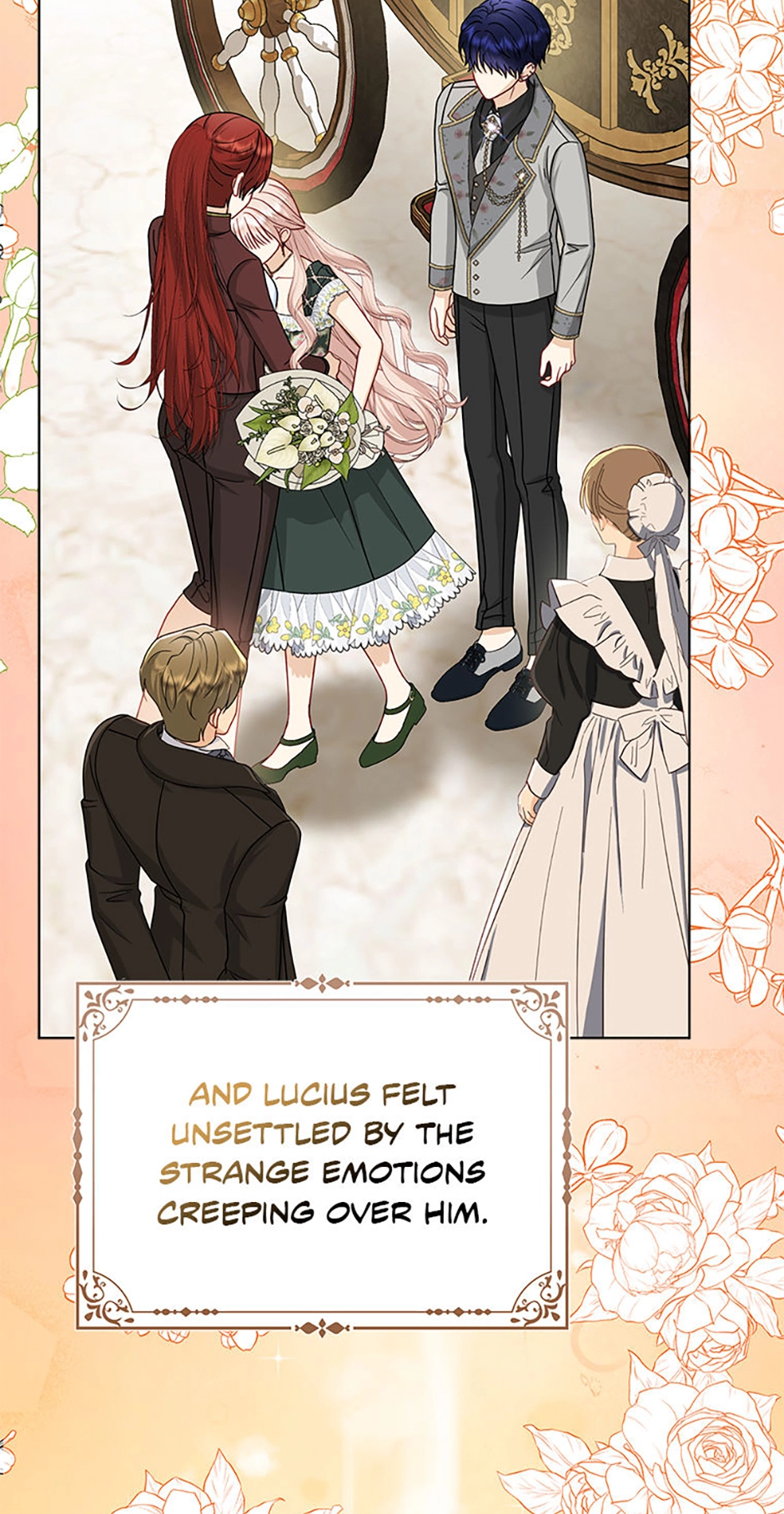 Read Loved by the Villains chapter 71 image 2 on Lezhin