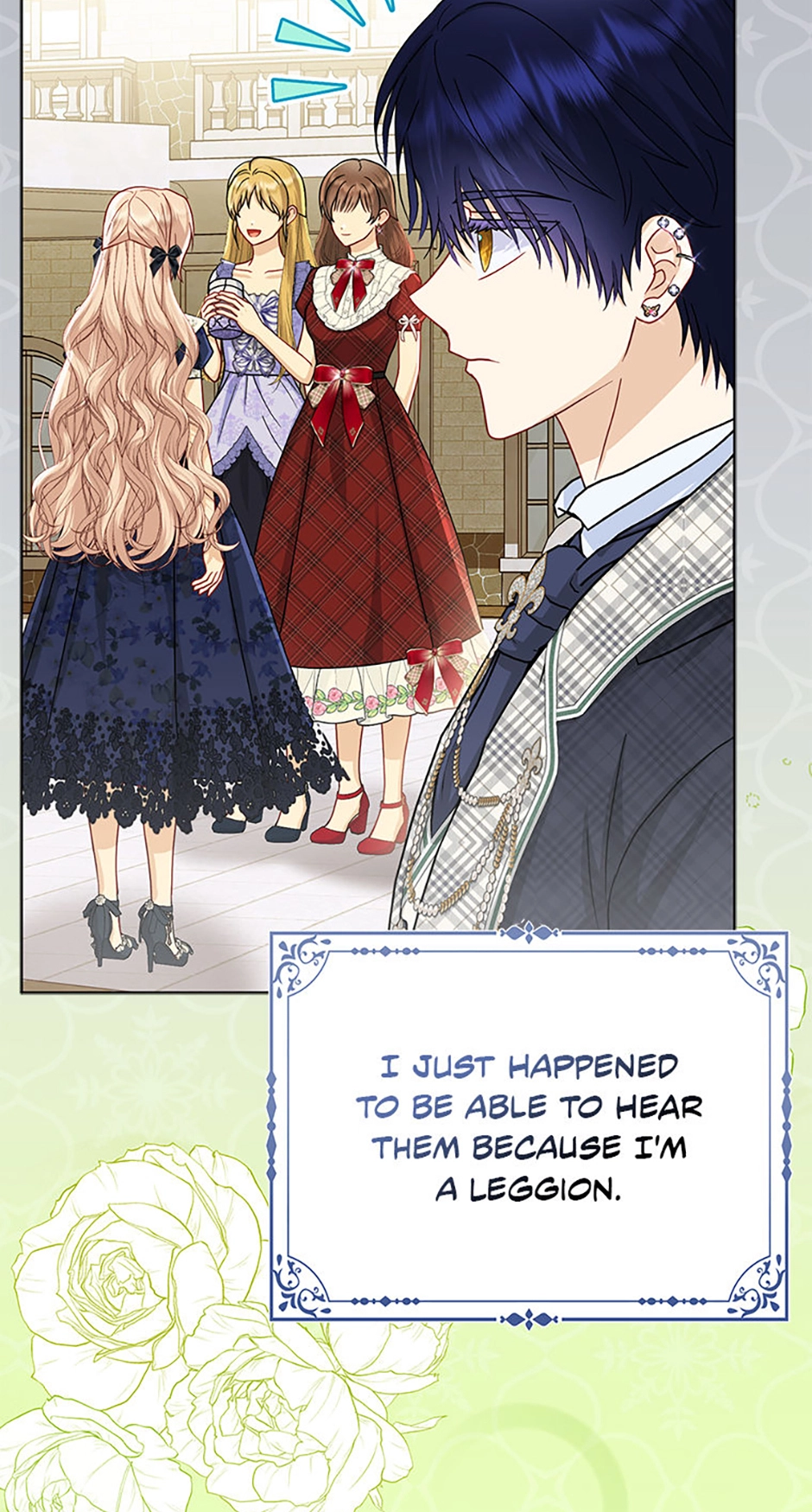 Read Loved by the Villains chapter 74 image 2 on Lezhin