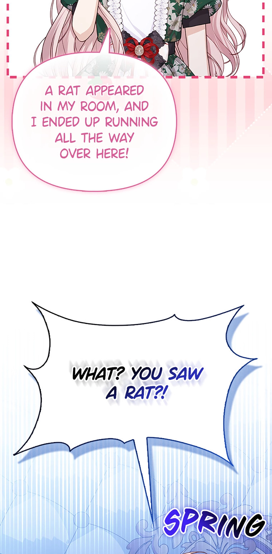 Read Loved by the Villains chapter 9 image 2 on Lezhin